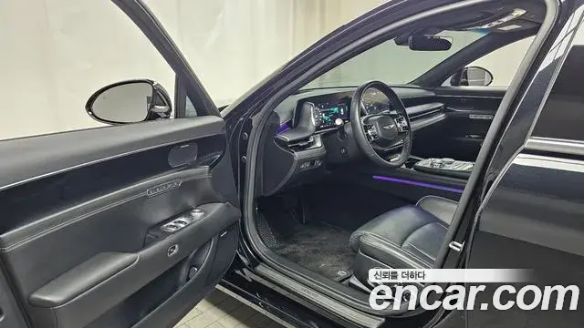 Genesis G90 2022 — Şəkil 13/20