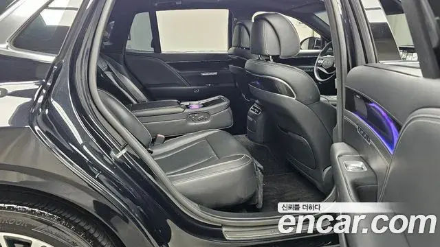Genesis G90 2022 — Şəkil 3/20