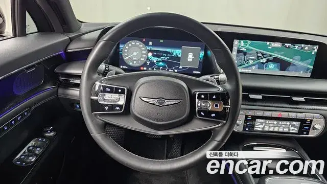 Genesis G90 2022 — Şəkil 10/20