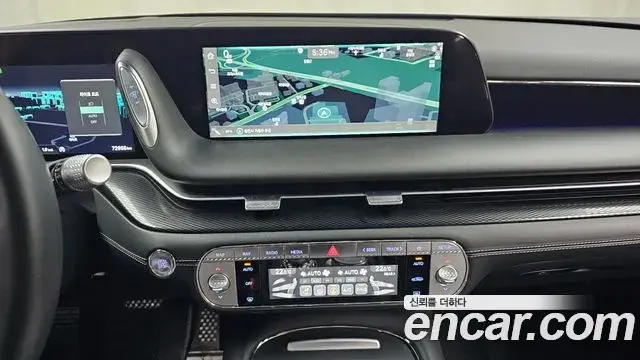 Genesis G90 2022 — Şəkil 19/20