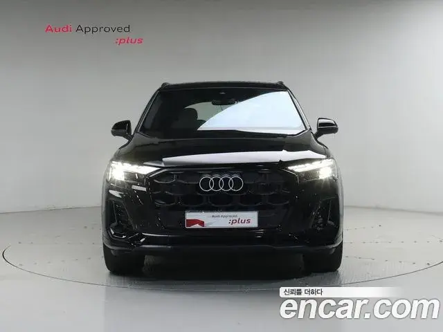 Audi Q7 2025 — Photo 12/20