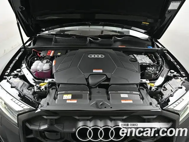 Audi Q7 2025 — Photo 20/20