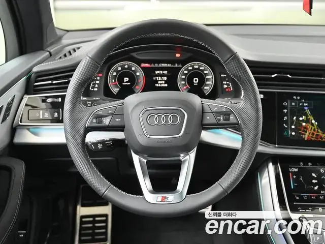 Audi Q7 2025 — Photo 13/20