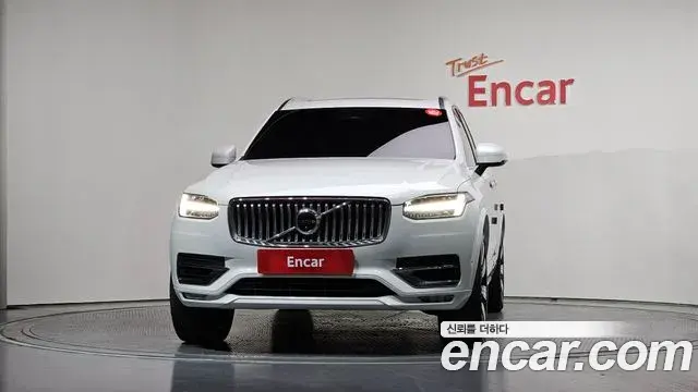 Volvo XC90 2023 — Фото 3/20