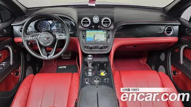 Bentley Bentayga 2018 — Şəkil 2/20