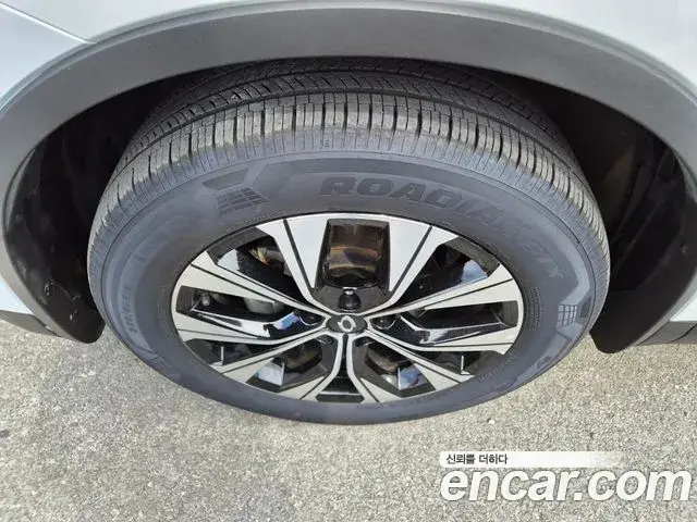 Renault Samsung QM6 2022 — Фото 5/20