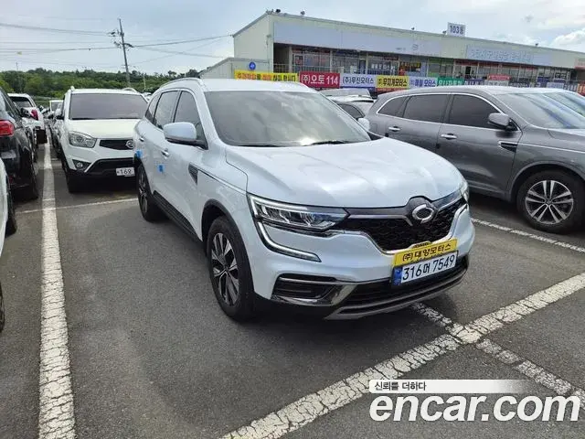 Renault Samsung QM6 2022 — Фото 11/20