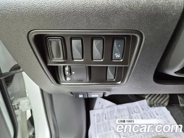 Renault Samsung QM6 2022 — Фото 16/20