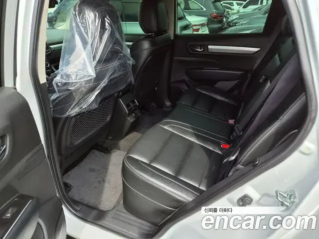 Renault Samsung QM6 2022 — Фото 19/20