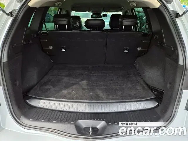 Renault Samsung QM6 2022 — Фото 20/20