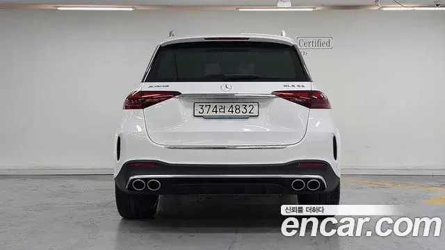 Mercedes-Benz GLE-Class 2024 — Фото 3/20