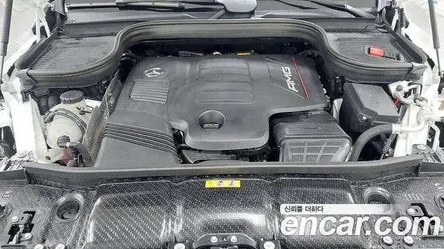 Mercedes-Benz GLE-Class 2024 — Фото 5/20