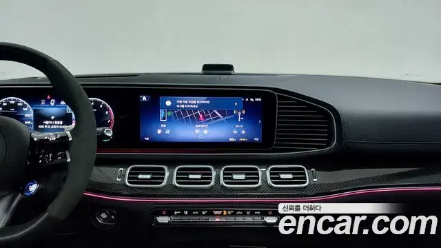 Mercedes-Benz GLE-Class 2024 — Фото 10/20