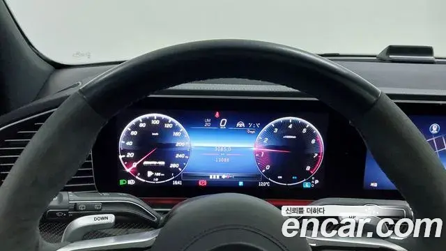 Mercedes-Benz GLE-Class 2024 — Фото 6/20