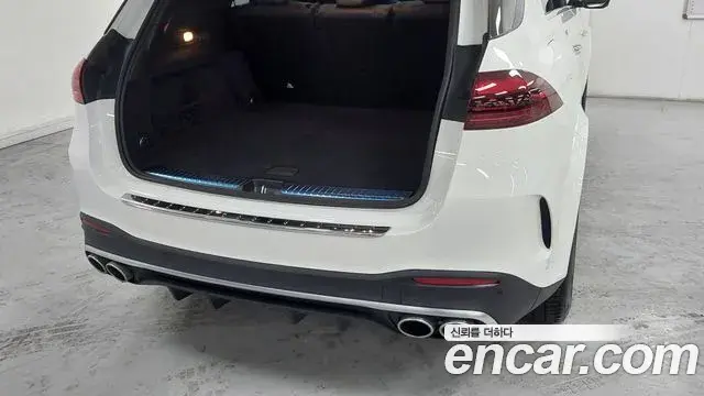 Mercedes-Benz GLE-Class 2024 — Фото 12/20