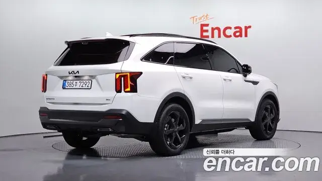 Kia Sorento 2025 — Фото 2/20