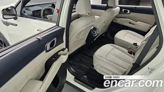 Kia Sorento 2025 — Фото 11/20