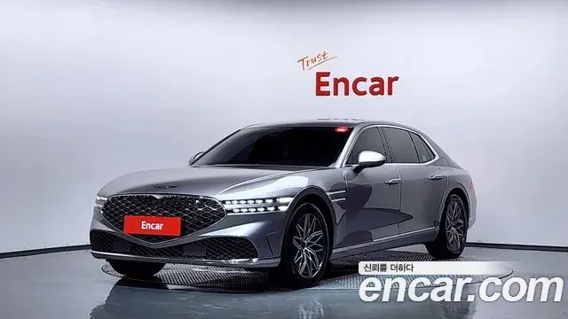 Genesis G90 2023 — Фото 1/20