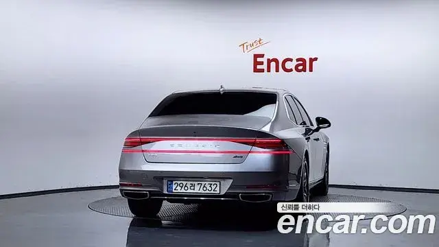 Genesis G90 2023 — Фото 4/20