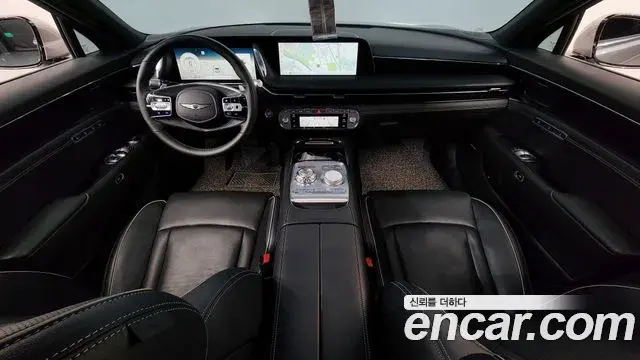 Genesis G90 2023 — Фото 7/20
