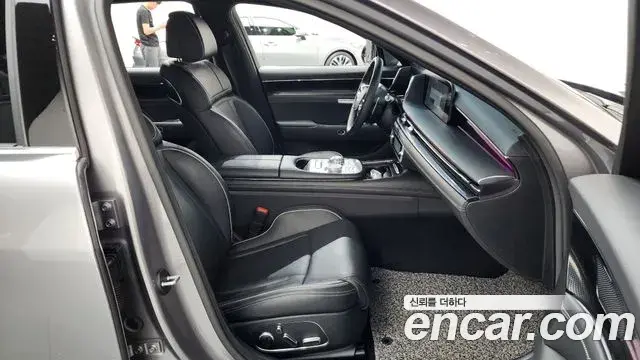Genesis G90 2023 — ფოტო 33/35