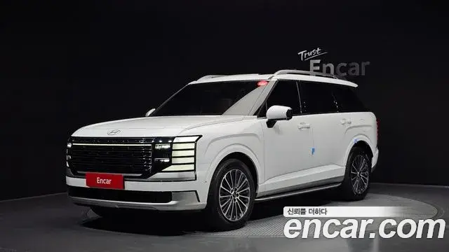 Hyundai Palisade 2025 — Şəkil 17/20
