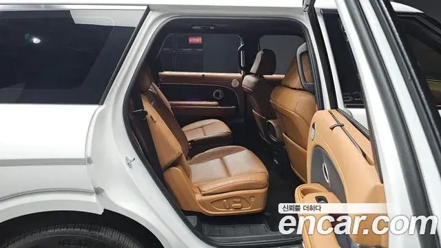 Hyundai Palisade 2025 — Şəkil 16/20