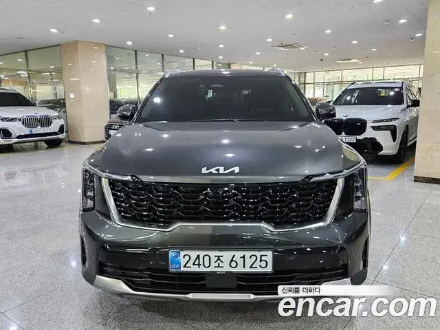 Kia Sorento 2024 — ფოტო 13/20