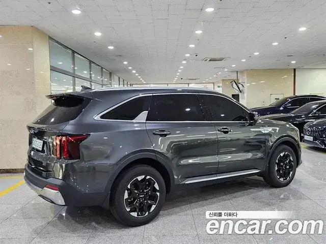 Kia Sorento 2024 — ფოტო 17/20