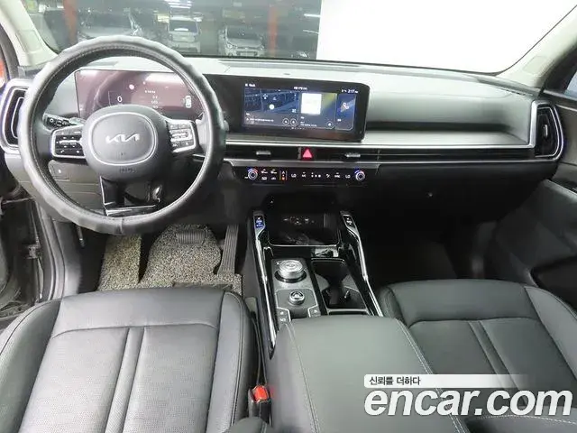 Kia Sorento 2024 — ფოტო 7/20