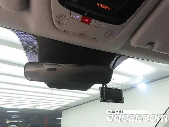 Kia Sorento 2024 — ფოტო 16/20