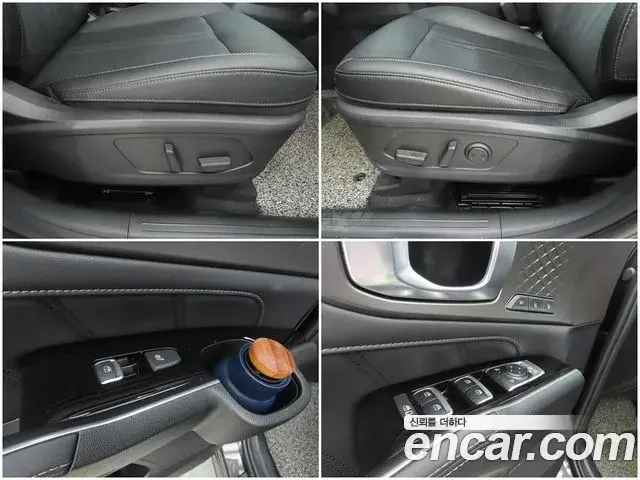 Kia Sorento 2024 — ფოტო 1/20