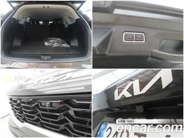 Kia Sorento 2024 — ფოტო 9/20