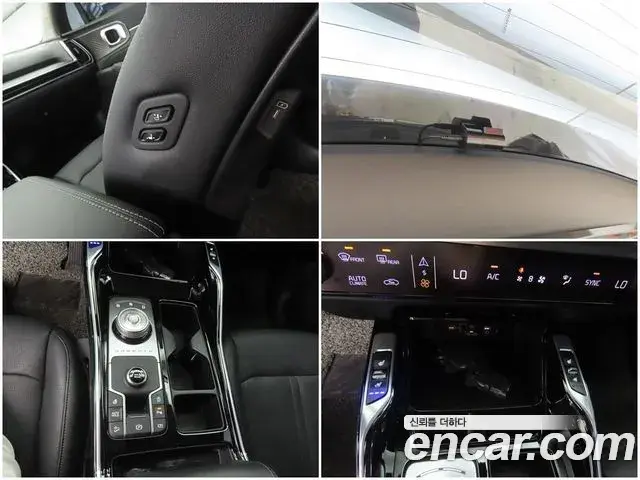 Kia Sorento 2024 — ფოტო 6/20