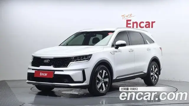 Kia Sorento 2020 — Фото 1/20