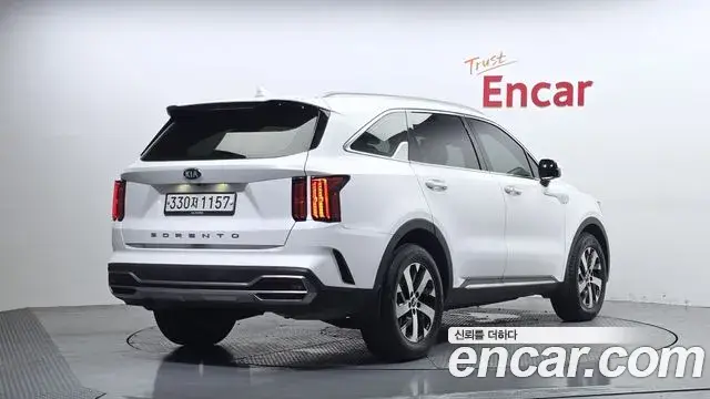Kia Sorento 2020 — Фото 2/20