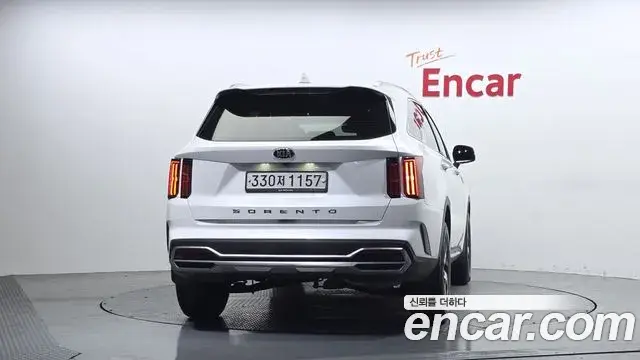 Kia Sorento 2020 — Фото 4/20