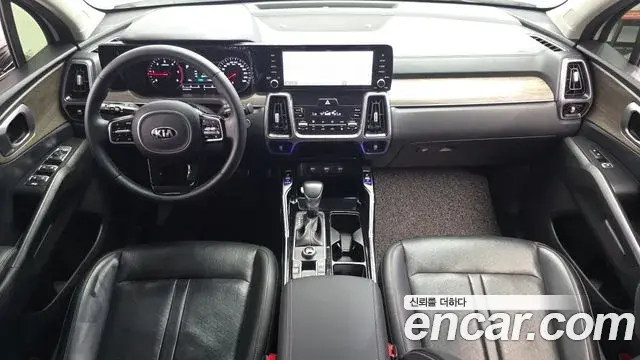 Kia Sorento 2020 — Фото 7/20