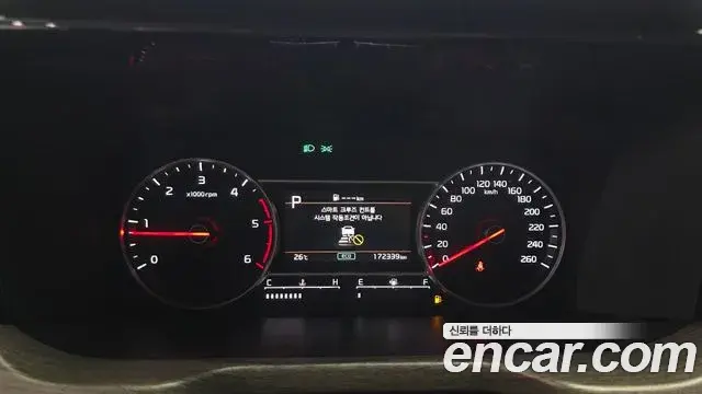 Kia Sorento 2020 — Фото 8/20