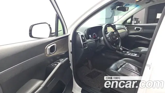 Kia Sorento 2020 — Фото 10/20