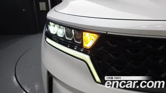 Kia Sorento 2020 — ფოტო 30/34