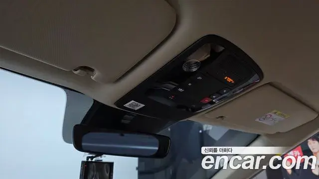 Kia Carnival 2023 — Photo 18/20