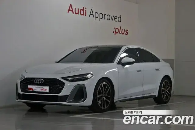 Audi A5 2025 — ფოტო 2/20