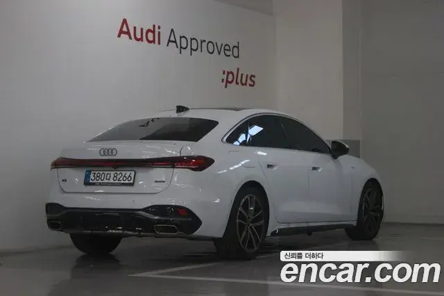 Audi A5 2025 — ფოტო 14/20