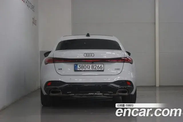 Audi A5 2025 — ფოტო 17/20