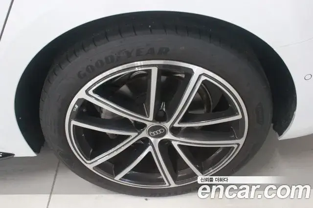 Audi A5 2025 — ფოტო 10/20