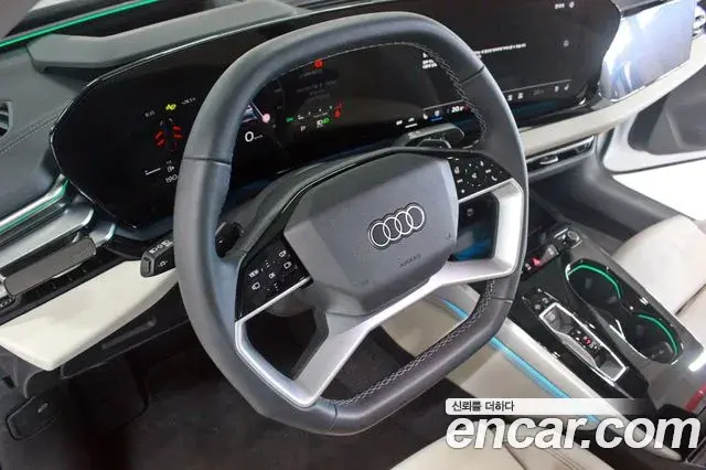 Audi A5 2025 — ფოტო 16/20