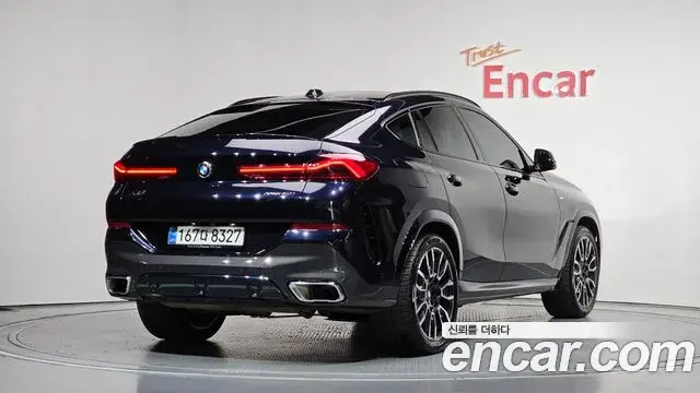 BMW X6 2025 — Photo 3/33