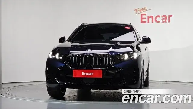 BMW X6 2025 — Photo 33/33