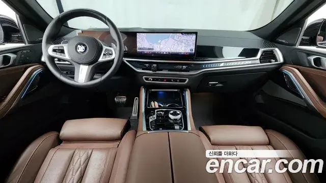 BMW X6 2025 — Photo 17/33